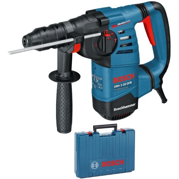 BOSCH Bohrhammer mit SDS plus »GBH 3-28 DFR Professional« mehrfarbig, 23.3x35.4 cm