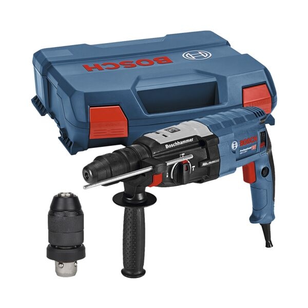BOSCH Bohrhammer mit SDS plus »GBH 2-28 F Professional« mehrfarbig, 36x21.6x40.2 cm