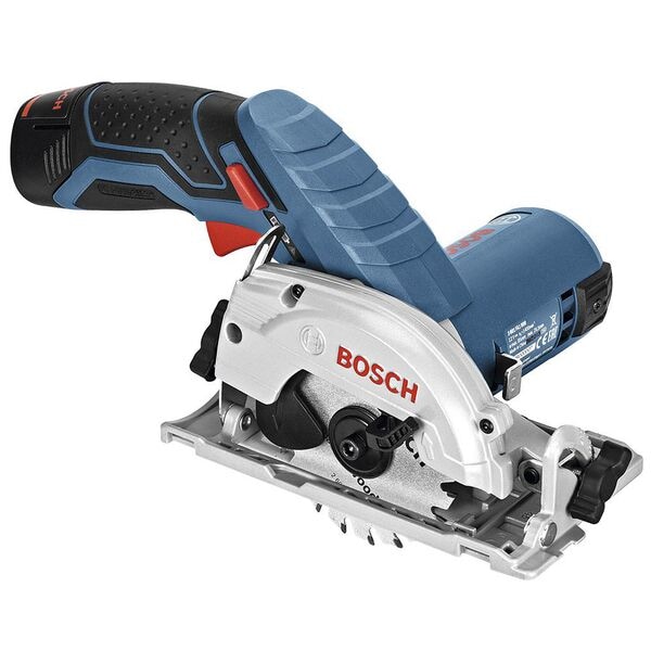 BOSCH Akku-Kreissäge »GKS 12V-26« mit 2x 3.0 Ah Li-Ion Akku