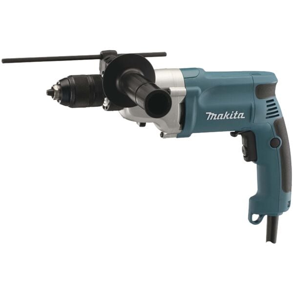 makita Bohrmaschine »DP4011J« blau, 7x22x34.7 cm
