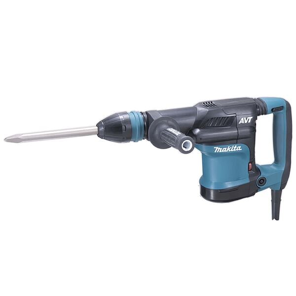 makita Elektronik-Stemmhammer »SDS-Max HM0871C« blau, 46.6x23x11.6 cm