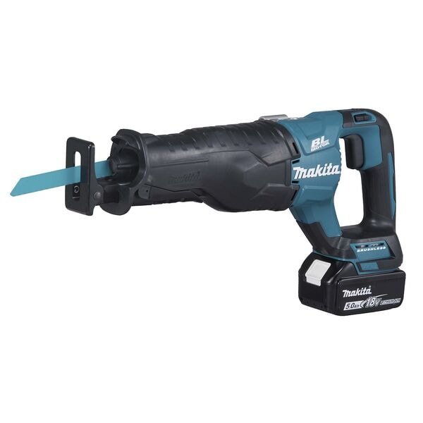 makita Akku-Reciprosäge »DJR187RT« blau