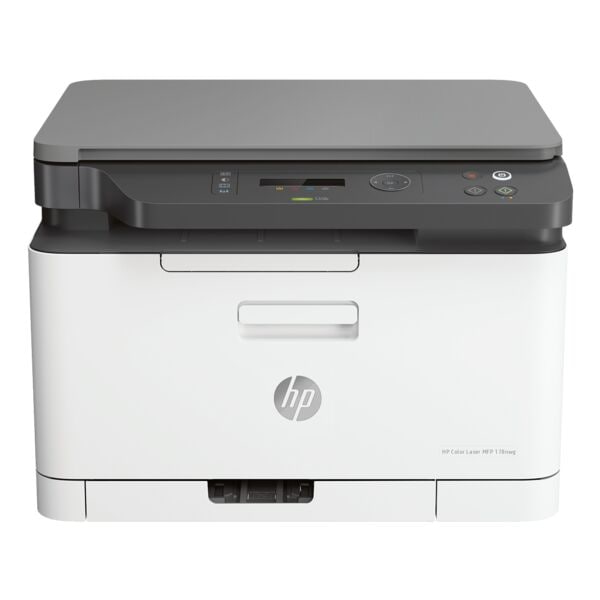 HP Multifunktionsdrucker »Color Laser MFP 178nwg« weiß, 40.6x28.9x36.3 cm