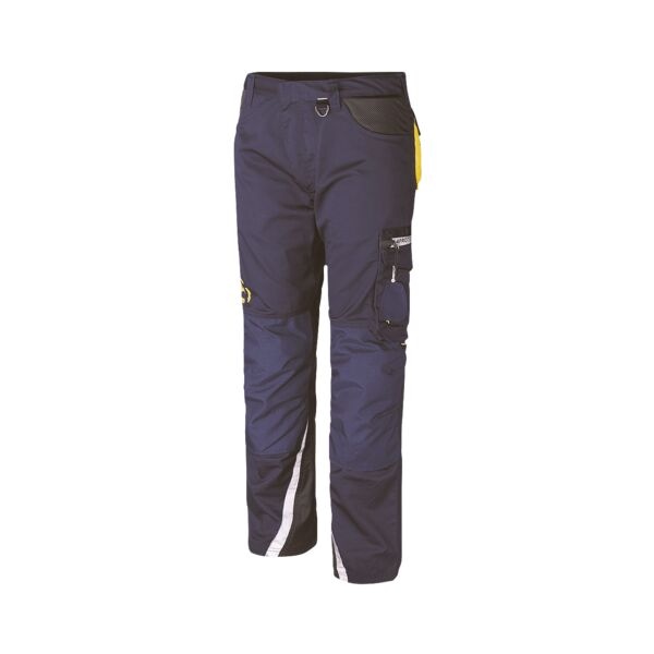4Protect Workwear Bundhose »Colorado« Größe 52 blau