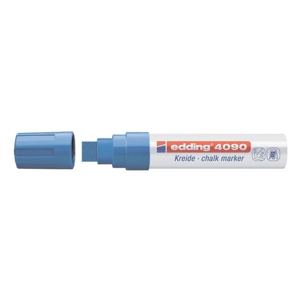 Edding Kreidemarker »4090« blau
