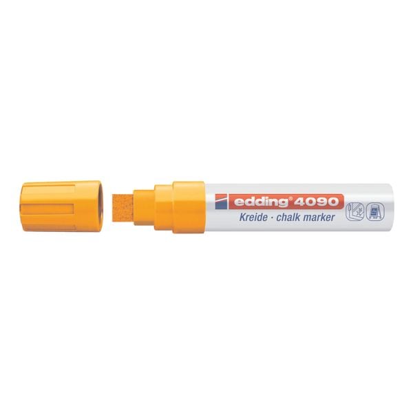Edding Kreidemarker »4090« orange