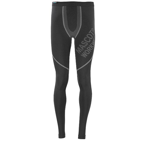 Mascot Funktionsunterhose »Moss« Größe S schwarz