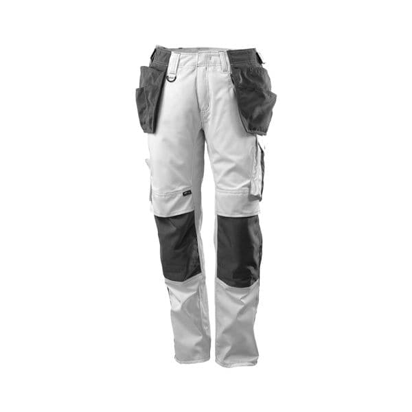 Mascot Handwerkerhose »KASSEL Unique« Größe 50 weiß