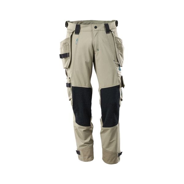 Mascot Handwerkerhose »ADVANCED« Größe 50 grün