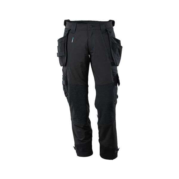 Mascot Handwerkerhose »ADVANCED« Größe 50 schwarz