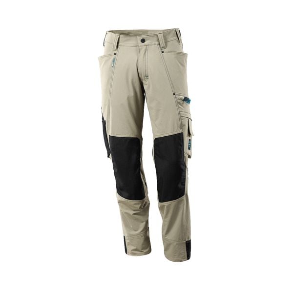 Mascot Bundhose »ADVANCED« CORDURA&reg; Größe 50 grün