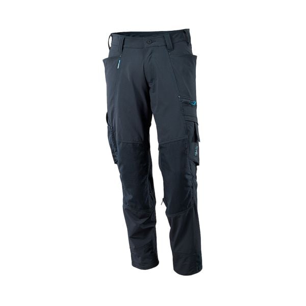 Mascot Bundhose »ADVANCED« CORDURA&reg; Größe 50 blau