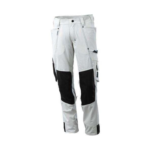 Mascot Bundhose »ADVANCED« CORDURA&reg; Größe 50 weiß