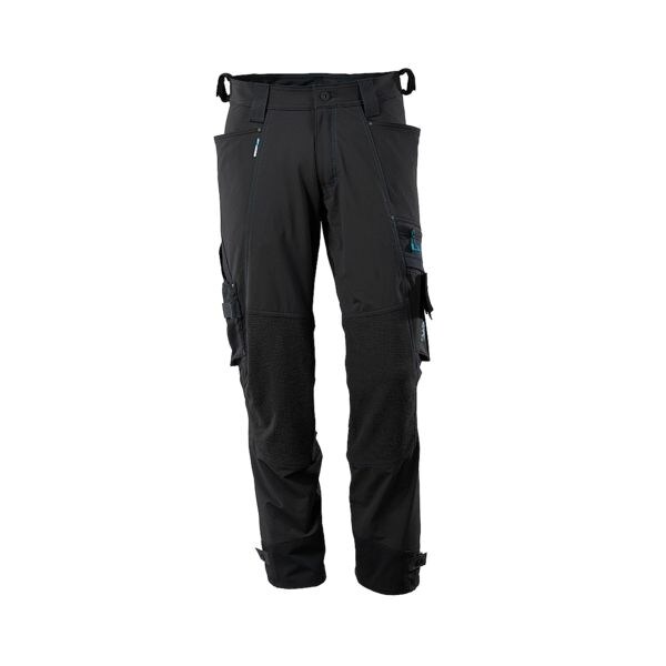 Mascot Bundhose »ADVANCED« Dyneema&reg; Größe 50 schwarz