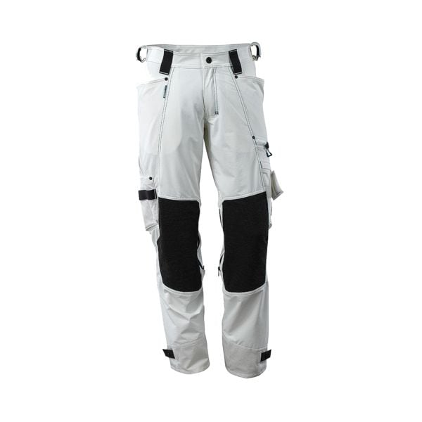 Mascot Bundhose »ADVANCED« Dyneema® Größe 50 weiß