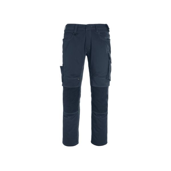 Mascot Bundhose »MANNHEIM Unique« einfarbig Größe 50 blau