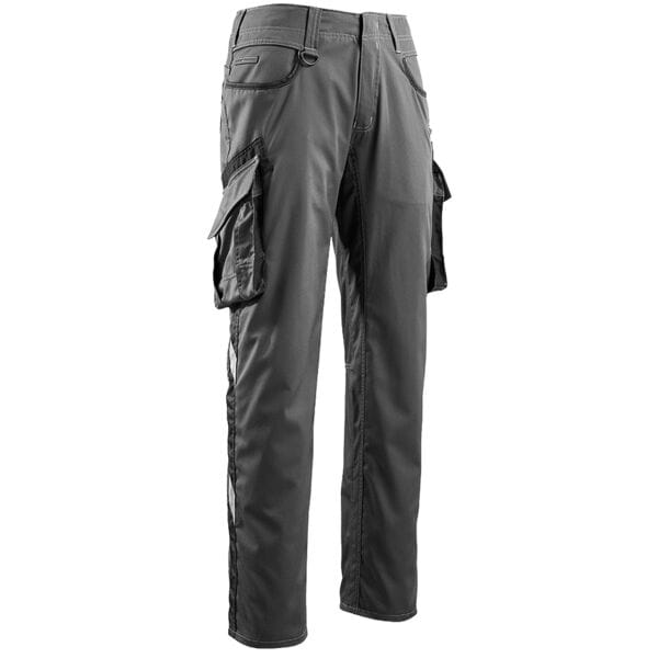 Mascot Servicehose »INGOLSTADT« mehrfarbig Größe 50 grau