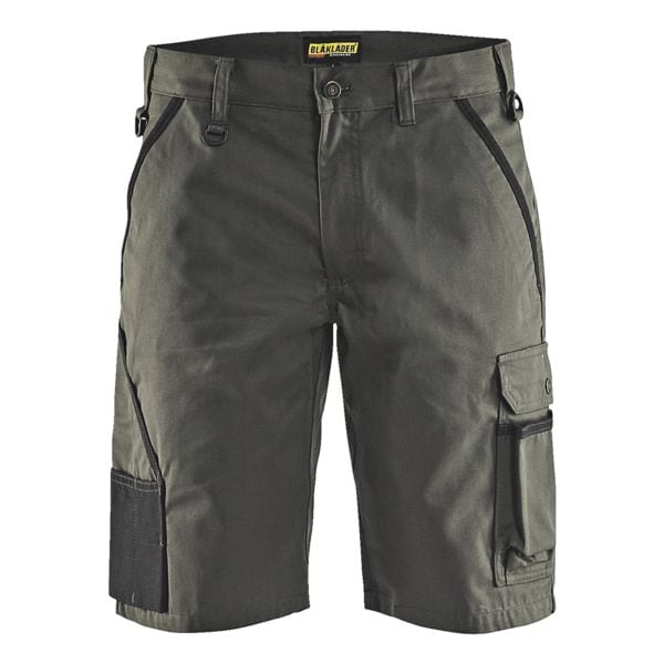 Blakläder Arbeitsshorts Garten »1464« Größe 50 grün