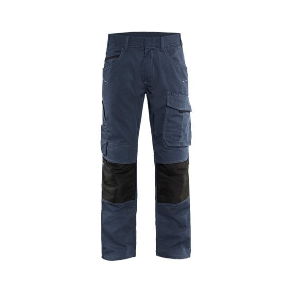 Blakläder Service Bundhose »1495« Größe 50 blau