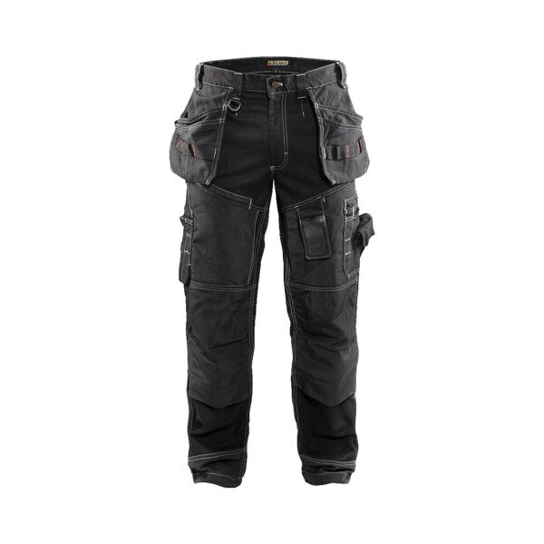 Blakläder Bundhose Handwerker »X1500« Größe 52 schwarz