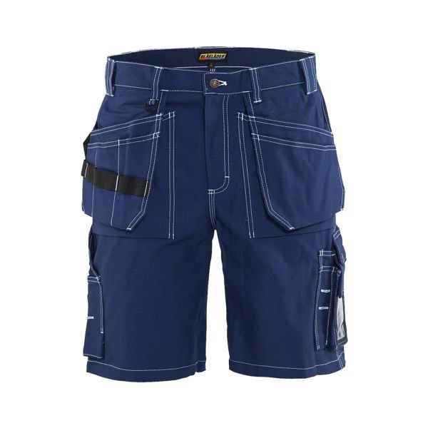 Blakläder Arbeitsshorts Handwerker »1534« Größe 48 blau