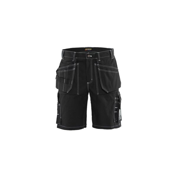 Blakläder Arbeitsshorts Handwerker »1534« Größe 46 schwarz