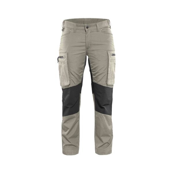 Blakläder Damen Service-Bundhose »7159« Größe 50 grün