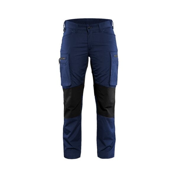 Blakläder Damen Service-Bundhose »7159« Größe 50 blau