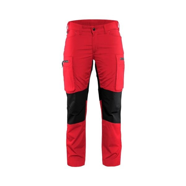 Blakläder Damen Service-Bundhose »7159« Größe 50 rot