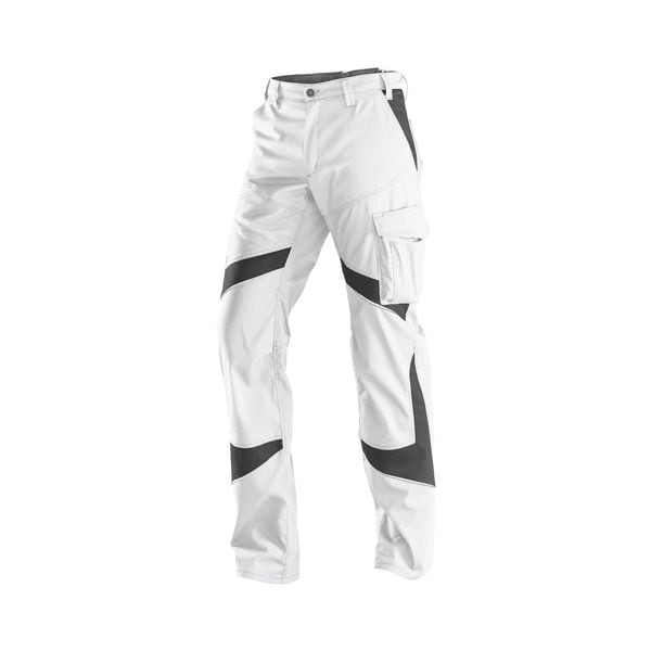 Kübler Arbeitshose »ACTIVIQ« Größe 56 weiß