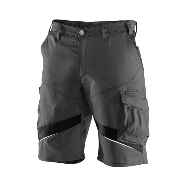 Kübler Shorts »Activiq« Größe 52 grau