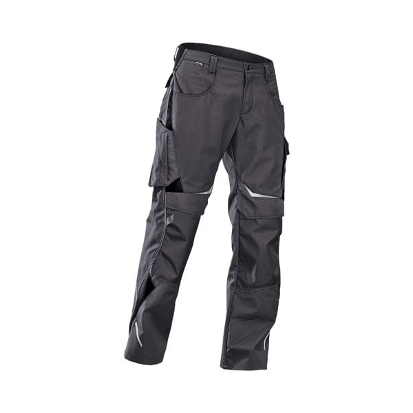 Kübler Bundhose HIGH 260g/m² »PULSSCHLAG« Größe 52 grau