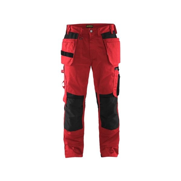 Blakläder Handwerker-Bundhose »1555« Größe 50 rot