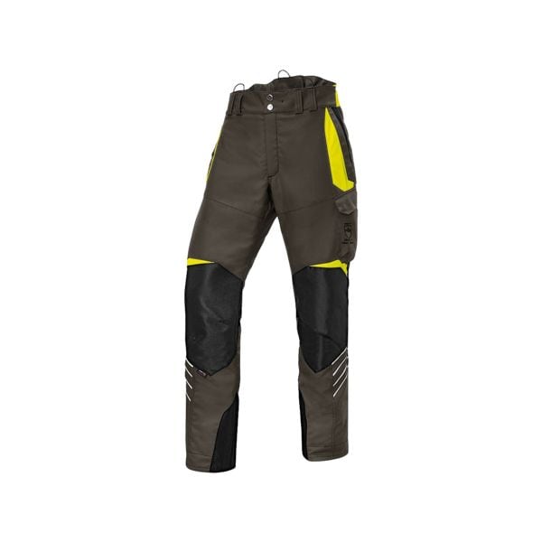 Kübler Forst- und Schnittschutzhose »FOREST« Größe 3XL Standardgröße grün