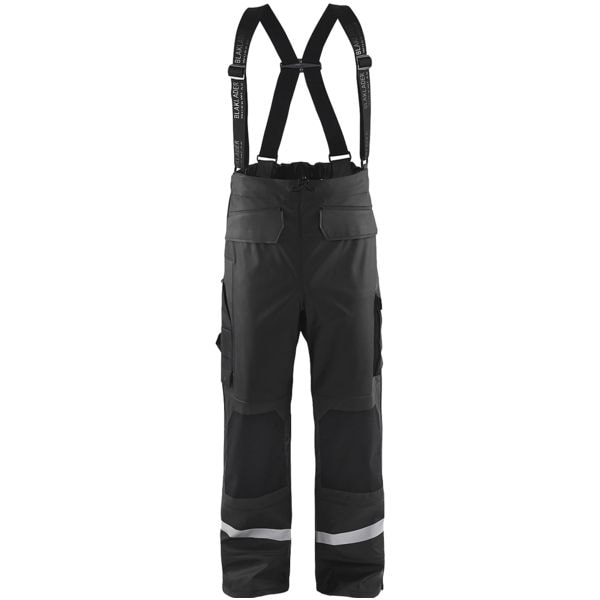 Blakläder Regenhose Level 2 »1305« Größe L schwarz