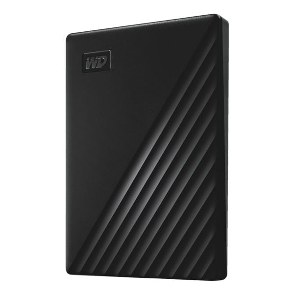 WD Externe Festplatte »My Passport™« 1 TB schwarz, 7.5x1.115x10.72 cm