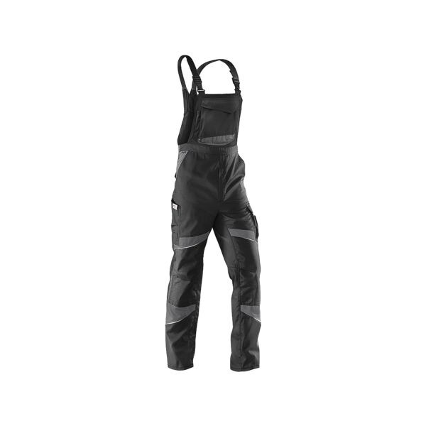 Kübler Latzhose »ACTIVIQ« Größe 50 schwarz