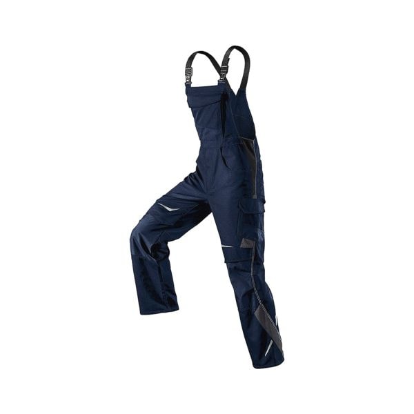 Kübler Latzhose »PULSSCHLAG« Größe 50 blau