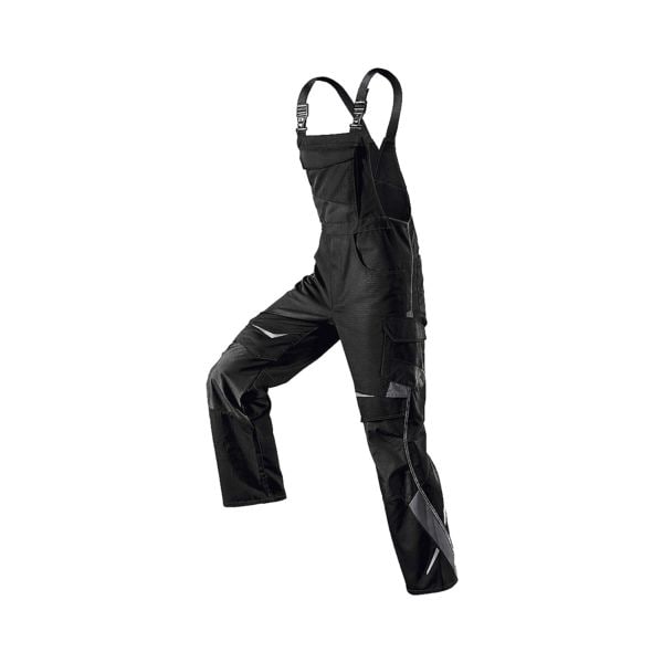 Kübler Latzhose »PULSSCHLAG« Größe 50 schwarz