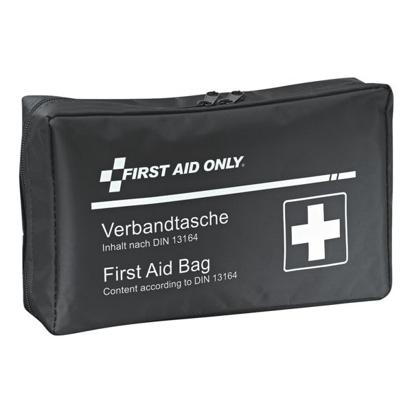 First Aid Only KfZ-Verbandtasche blau, 9x15x26 cm