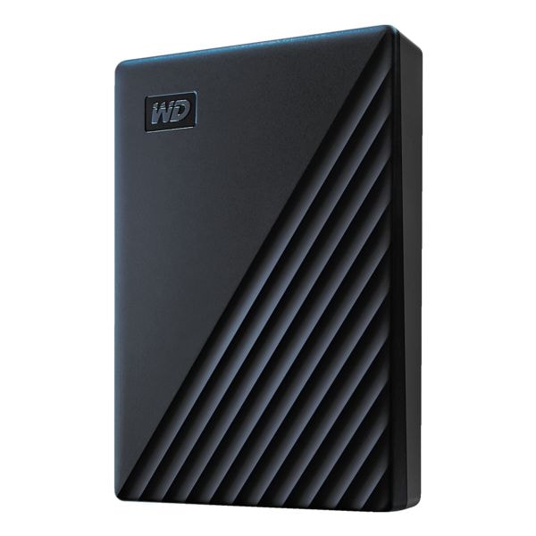 WD Externe Festplatte »My Passport für MAC - 4 TB«, 7.5x1.915x10.72 cm