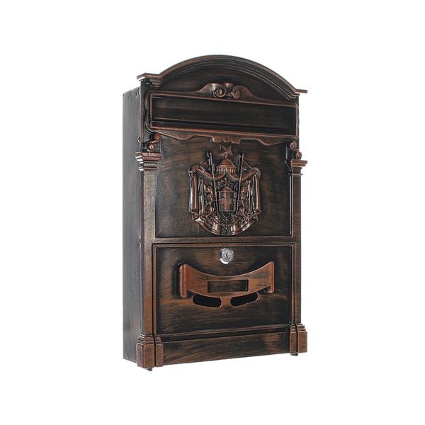 Rottner Briefkasten »Ashford« antique, 26x41x9 cm