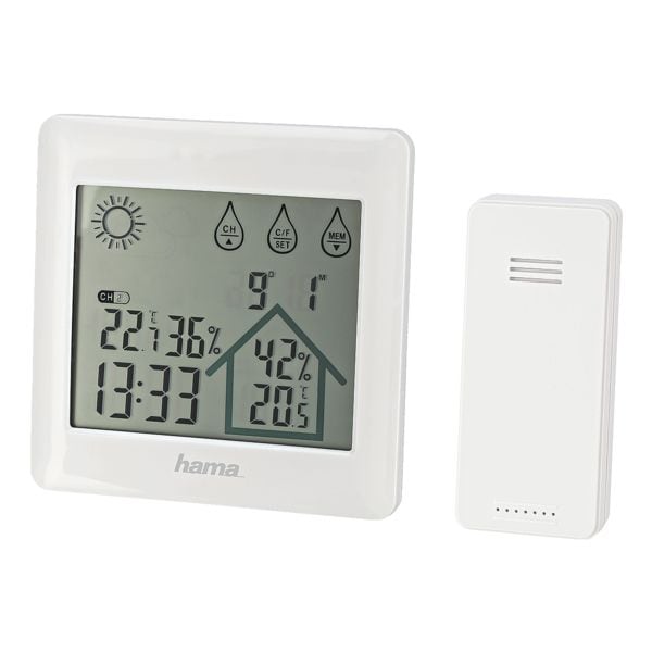 Hama Wetterstation »Action«