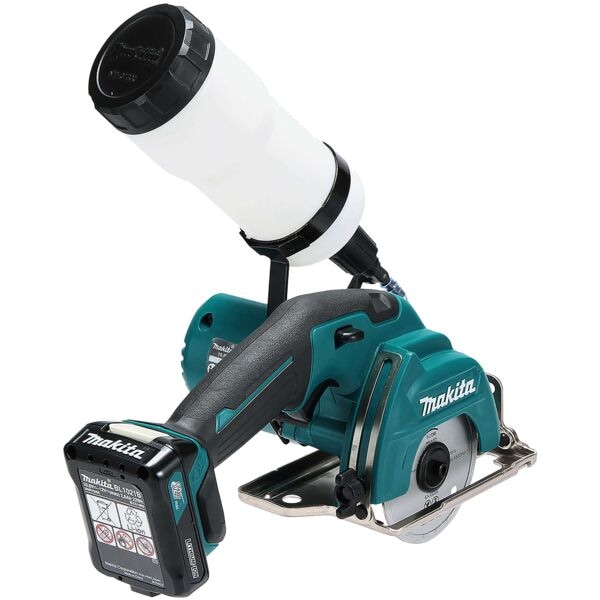 makita Akku Glas- und Fliesenschneider inkl. 2 Akkus