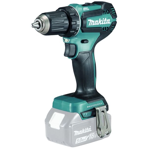 makita Akku-Bohrschrauber »DDF485Z«, 7.9x25.5x16.9 cm