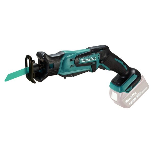 makita Akku-Reciprosäge »DJR183Z« blau
