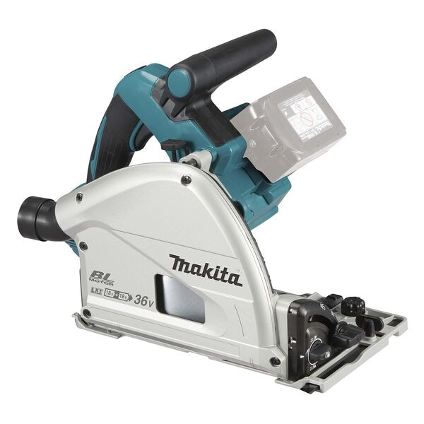 makita Akku-Tauchsäge »DSP600ZJ« 56 mm