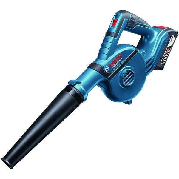 BOSCH Akku-Blasgerät GBL 18V-120 (ohne Akku ohne Ladegerät) blau
