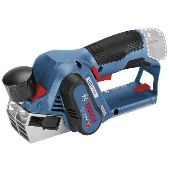 BOSCH Akku-Hobel »GHO 12V-20 Professional« blau, 10x10.4x24.2 cm