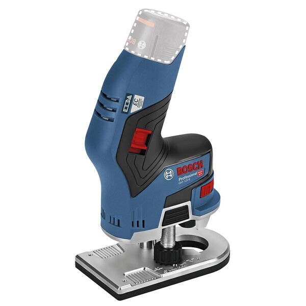 BOSCH Kantenfräse »GKF 12V-8 Professional«